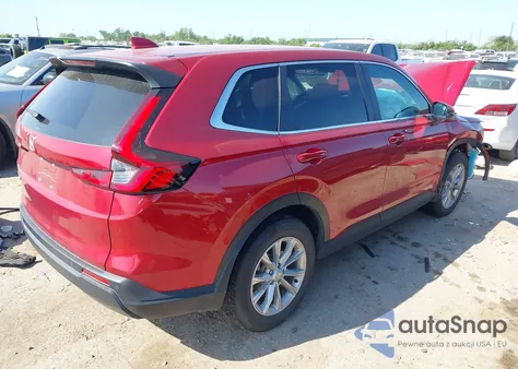 2024 Honda Cr-V Exl from USA, damaged, VIN 2HKRS4H7XRH424540